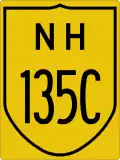 National Highway 135C shield}}