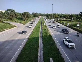 NICE Road Clover leaf junction (2025) 33.jpg