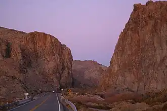 Nevada State Route 208