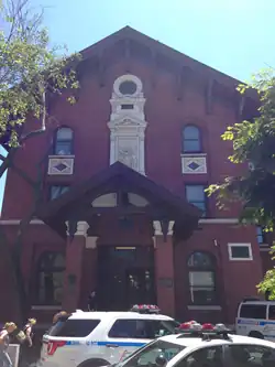 52nd Police Precinct Station House