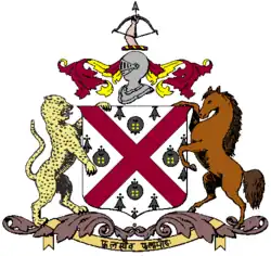 Coat of Arms of Nabha