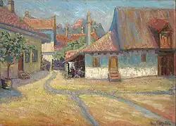 Belgrade Suburb (1908)