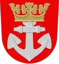 Coat of arms of Pargas