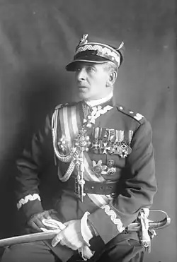 Bolesław Wieniawa-Długoszowski