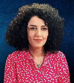 Narges Mohammadi (cropped)