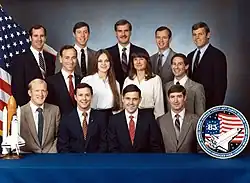 Official group portrait