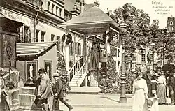 The soldier in iron 1915