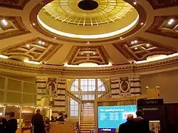 Banking Hall, former Parr's Bank Castle Street (1901; Grade II*)