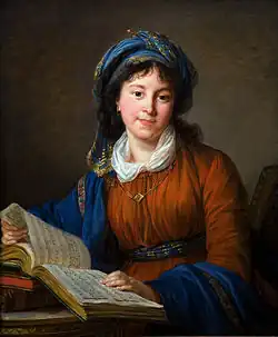 Russia, 1797