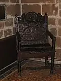 Sanctuary chair