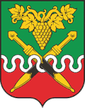 Coat of arms of Naursky District