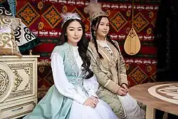 Haileybury Almaty Nauryz celebration