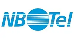 NBTel Logo used until 2002 when it became a part of Aliant