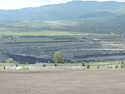 Nedelishte lignite mine