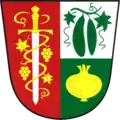 Coat of arms of Nedomice
