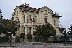 Embassy in Ljubljana