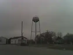Netawaka Water Tower (2006)