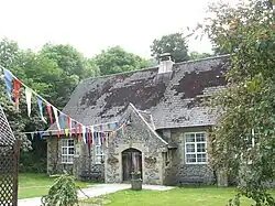 Neuadd_Goffa_Owain_Glyndwr_Memorial_Hall_on_Carnival_Day_-_geograph.org.uk_-_478819
