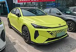 Changan Nevo A06 (cancelled)