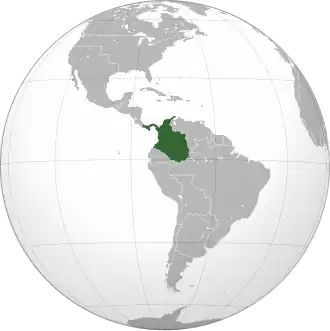 Republic of New Granada