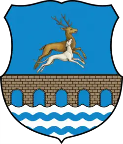 Coat of arms of New Ross