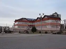 Bátonyterenye, Town Hall