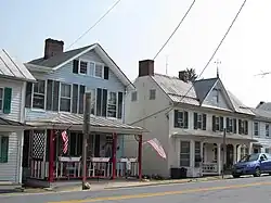 Houses in New Windsor