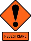 Pedestrians