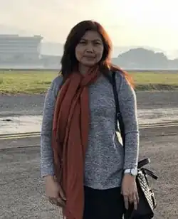 Miss Universe Indonesia 1974 Nia Kurniasih Ardikoesoema † West Java