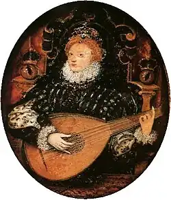Hilliard, c. 1580
