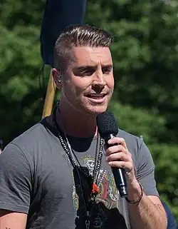 Nick Fradiani, winner of American Idol