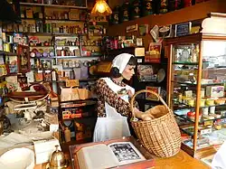 General store from the 1940s