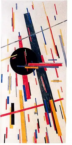 Suprematist Composition, 1921