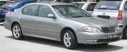Nissan Cefiro 1994–2008