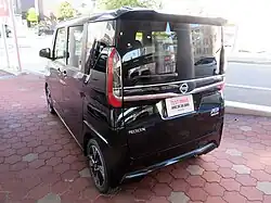 Nissan Roox Highway Star (pre-facelift)