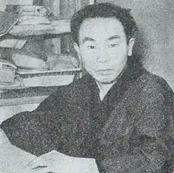 Jirō c. 1956