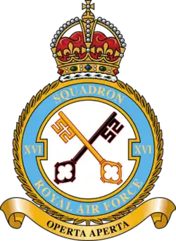 Squadron badge
