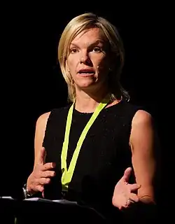 Elisabeth Murdoch, media executive