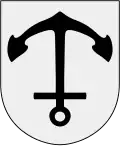 Coat of arms of Norrtälje Municipality