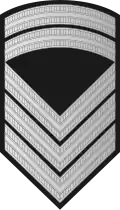 Stabssersjant (Norwegian Army)[38]