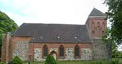 Church in Nossendorf