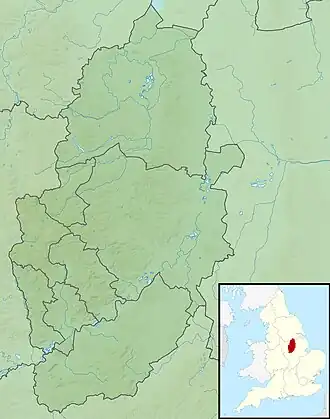Boots Factory Site is located in Nottinghamshire