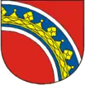 Coat of arms of Nový Oldřichov