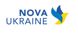 Nova Ukraine logo