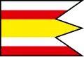 Flag of Nová Polhora