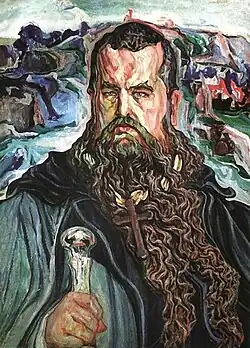 Count Andrey Sheptytsky