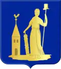 Coat of arms of Nuland