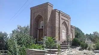 Nuriddin Basir Shrine