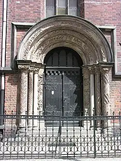 Ołbin Monastery, Wrocław