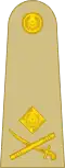 میجر جنرل Major general (Pakistan Army)[54]